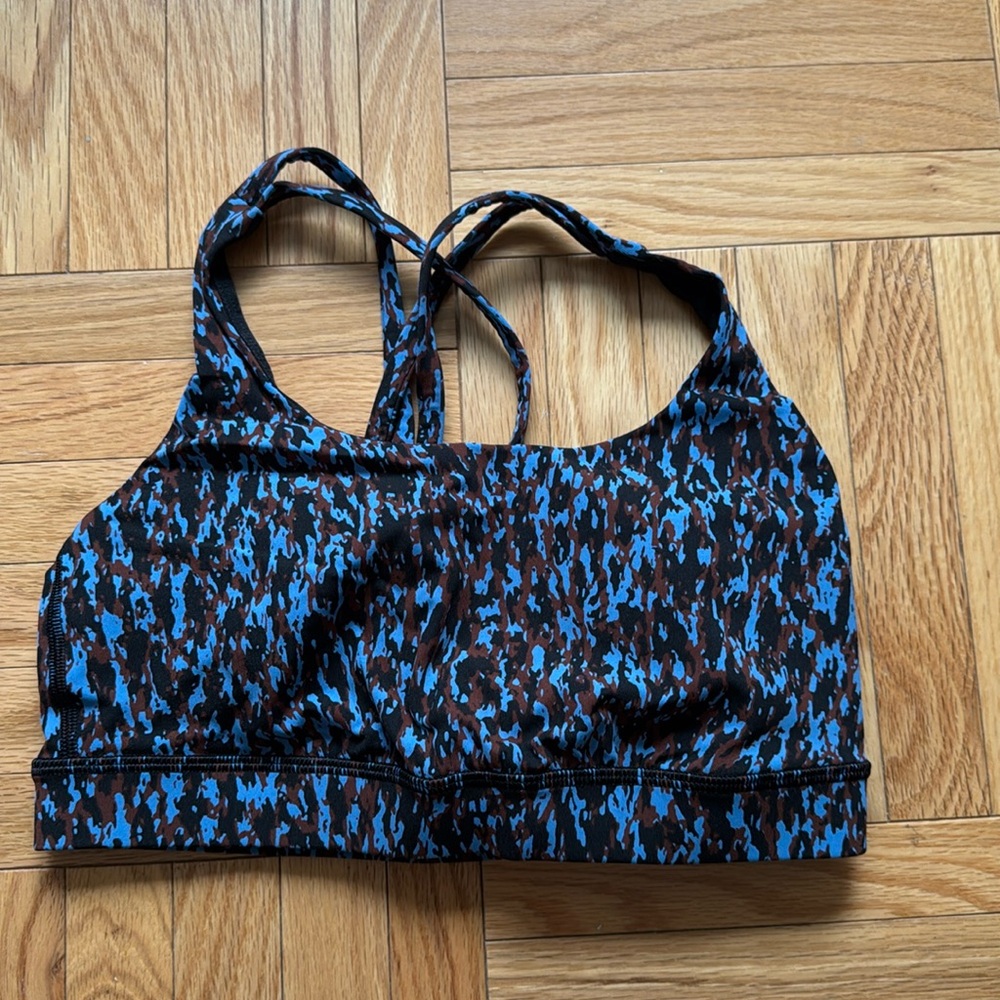 Lululemon energy bra